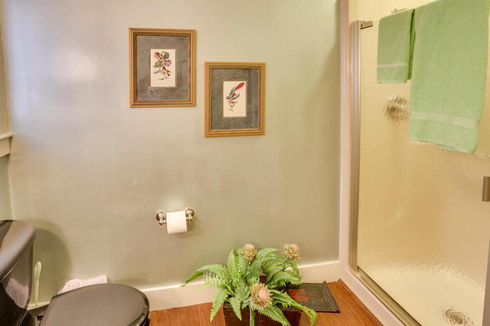 Beautiful Central Fayetteville Townhome With Views! Екстер'єр фото
