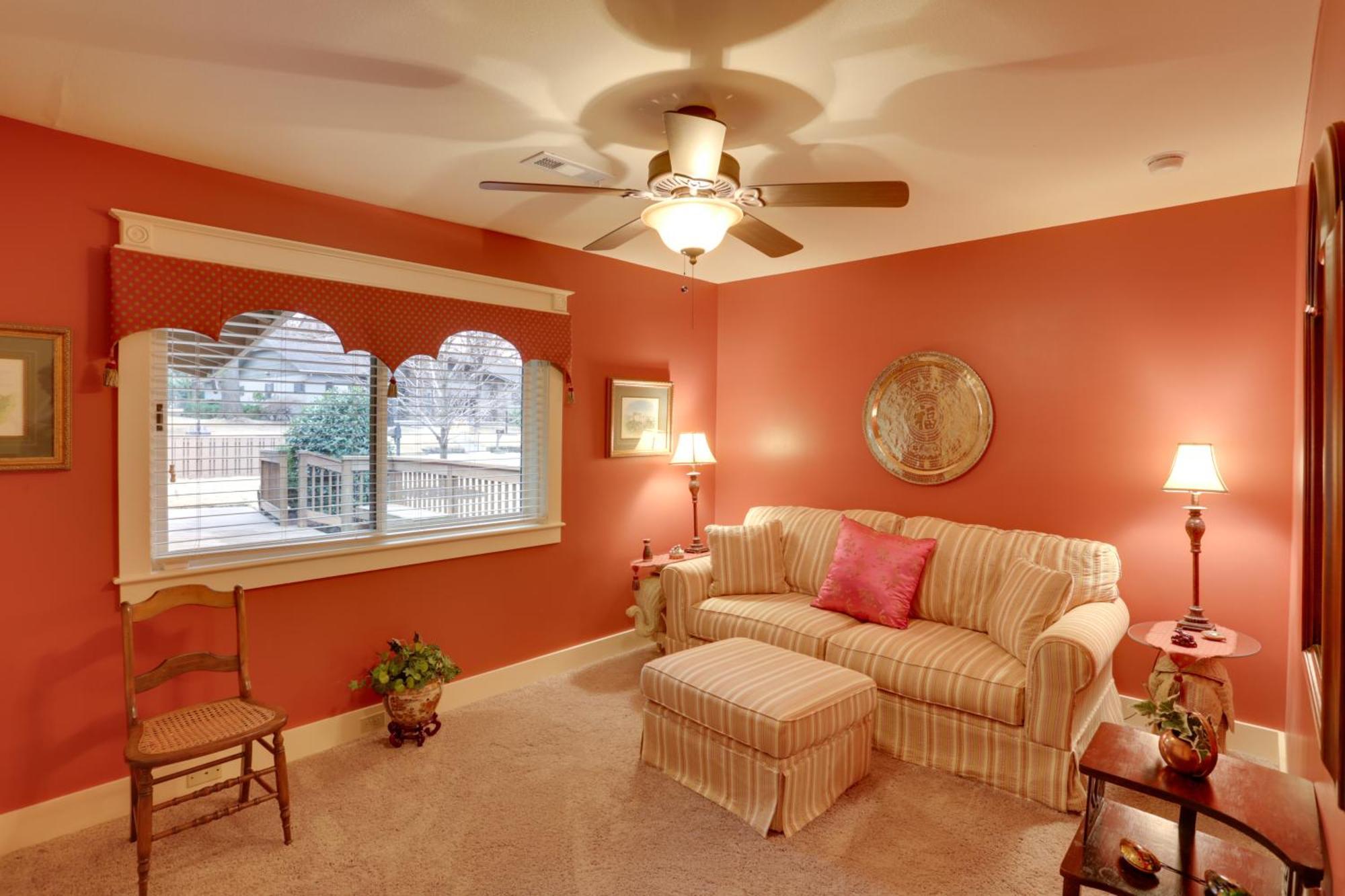 Beautiful Central Fayetteville Townhome With Views! Екстер'єр фото